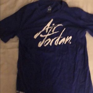 Jordan shirt